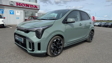 Kia Picanto 1.2 GT-line S 5dr Auto Petrol Hatchback